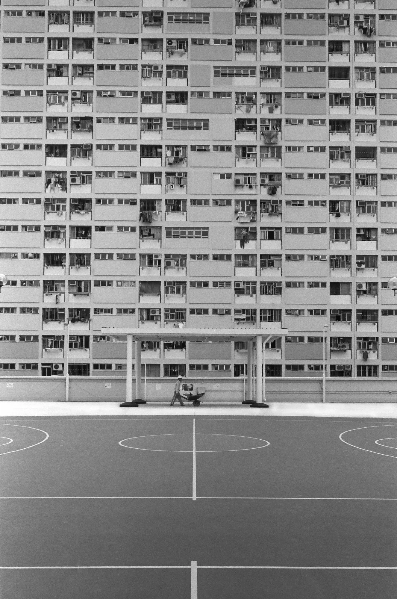Urban Expression — series cover photograph