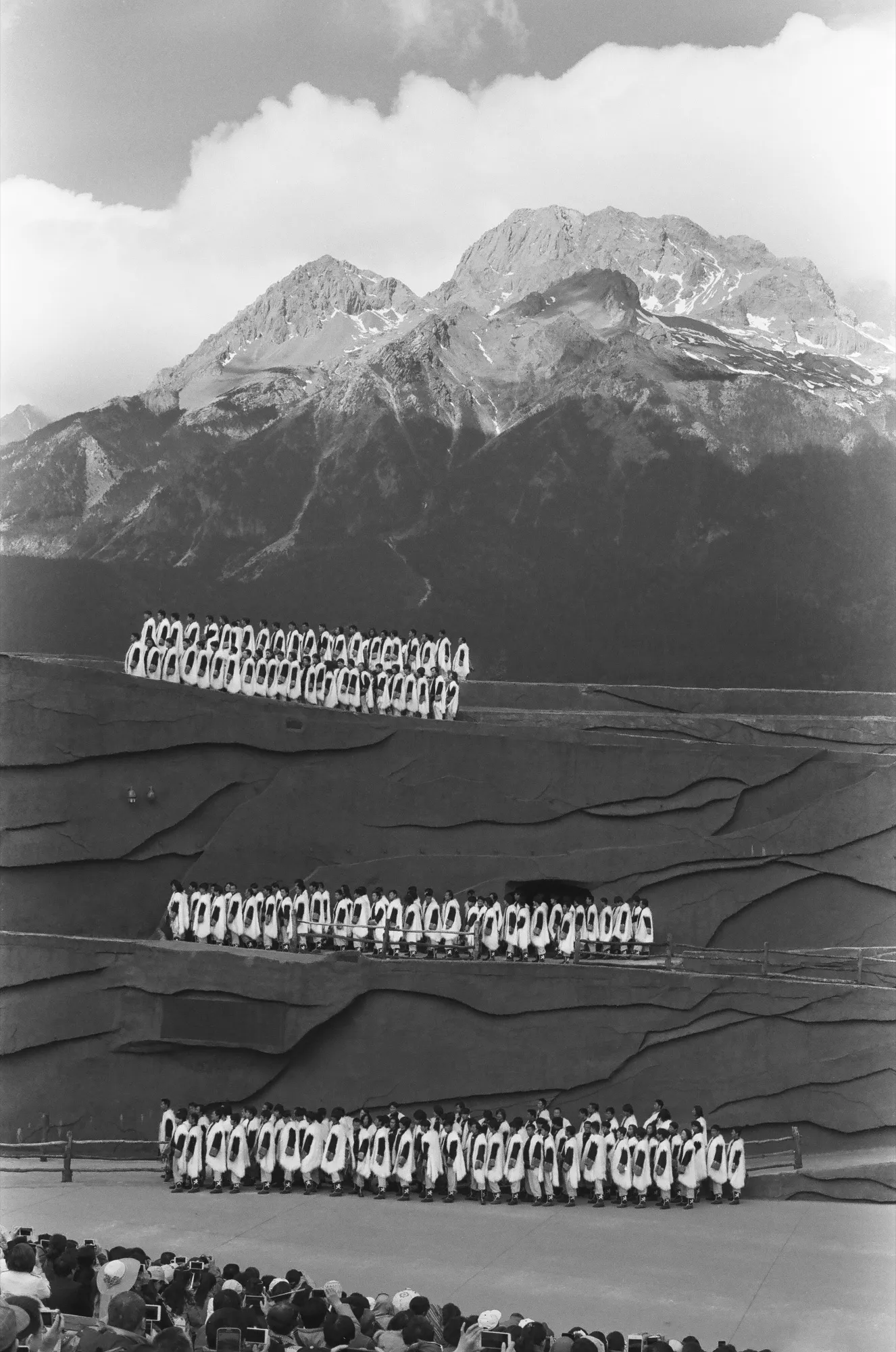 Urban Expression photograph, Lijiang, China · 2015