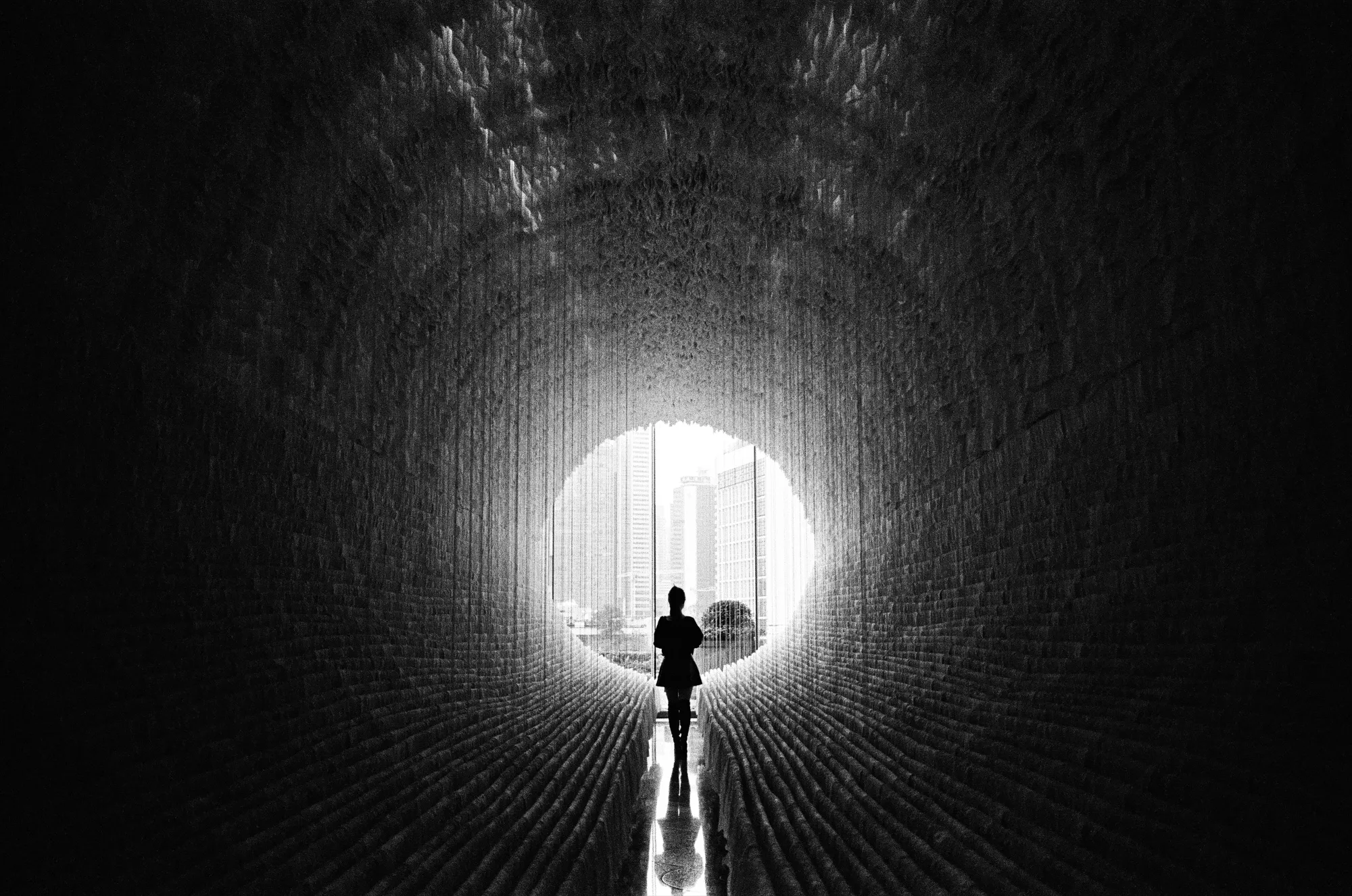 Urban Expression photograph, Hong Kong, China · 2015