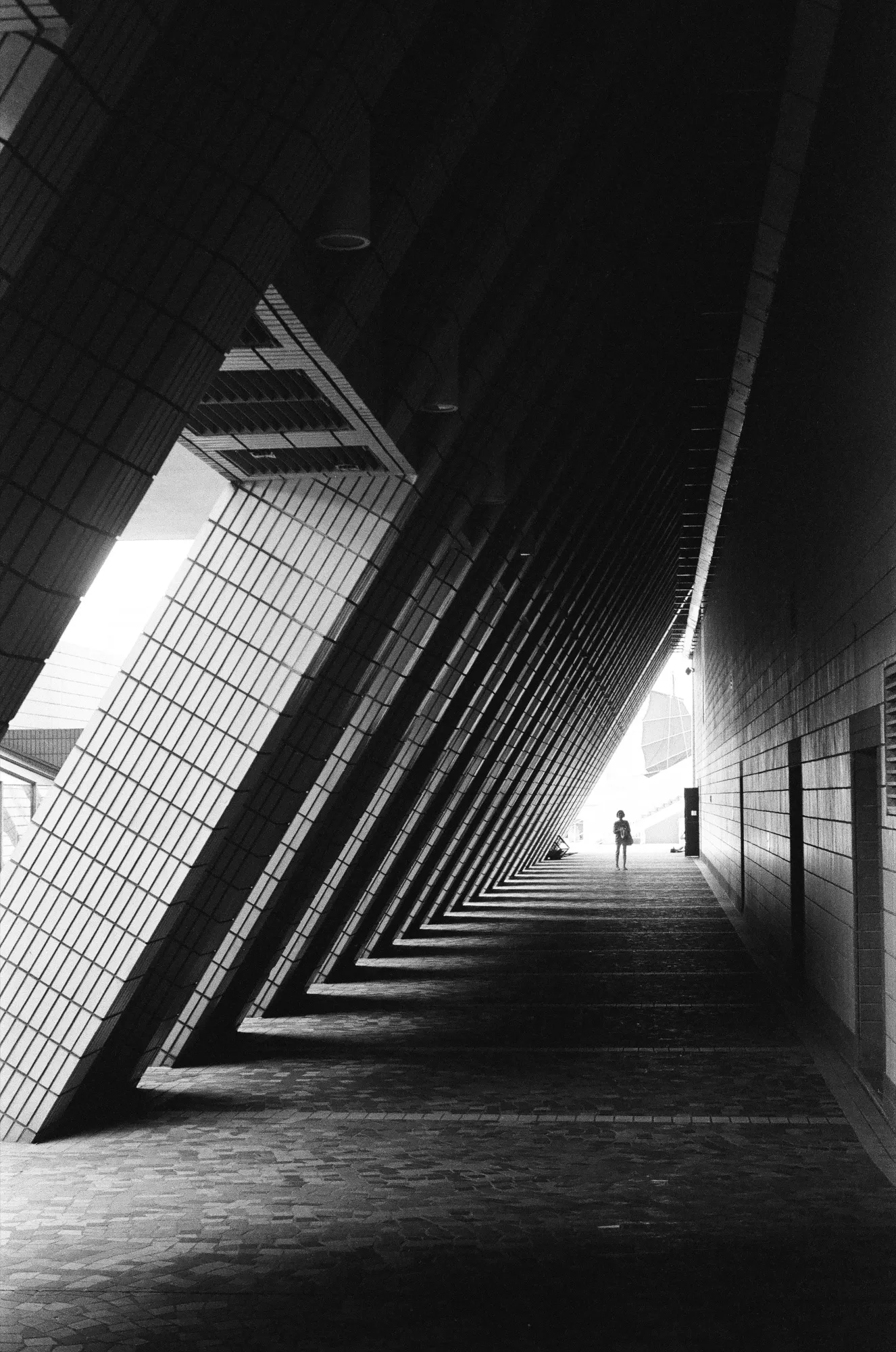 Urban Expression photograph, Hong Kong, China · 2015