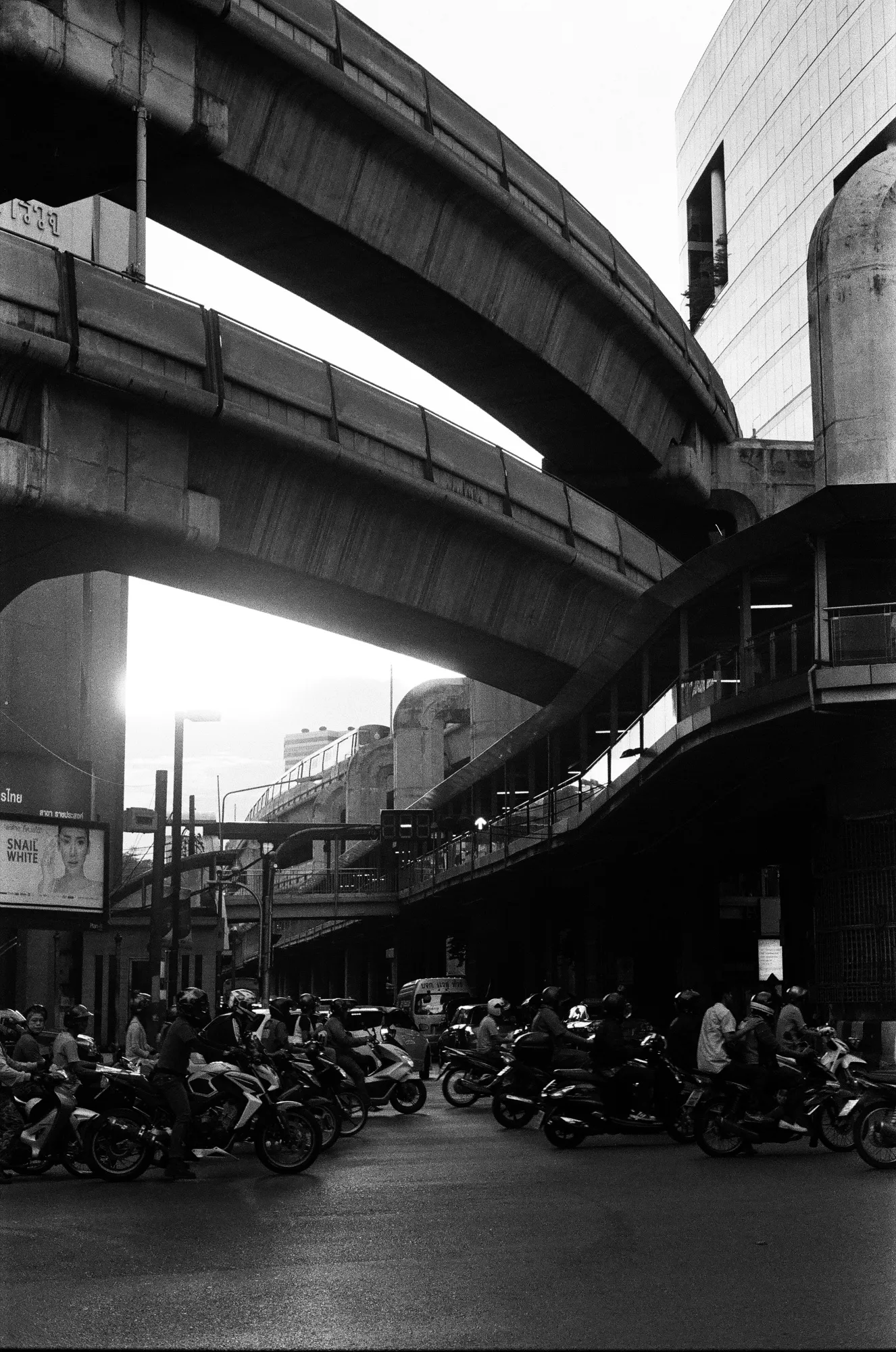 Urban Expression photograph, Bangkok, Thailand · 2015