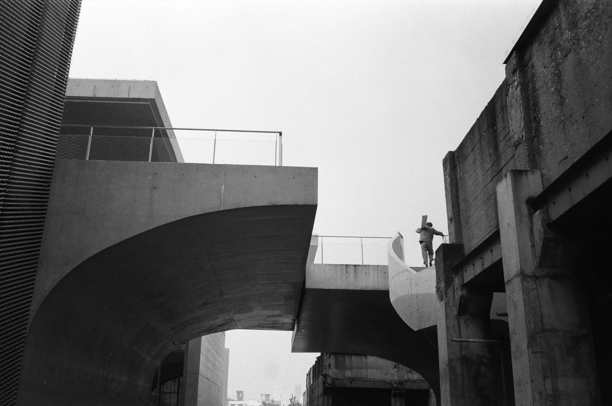 Urban Expression photograph, Shanghai, China · 2015