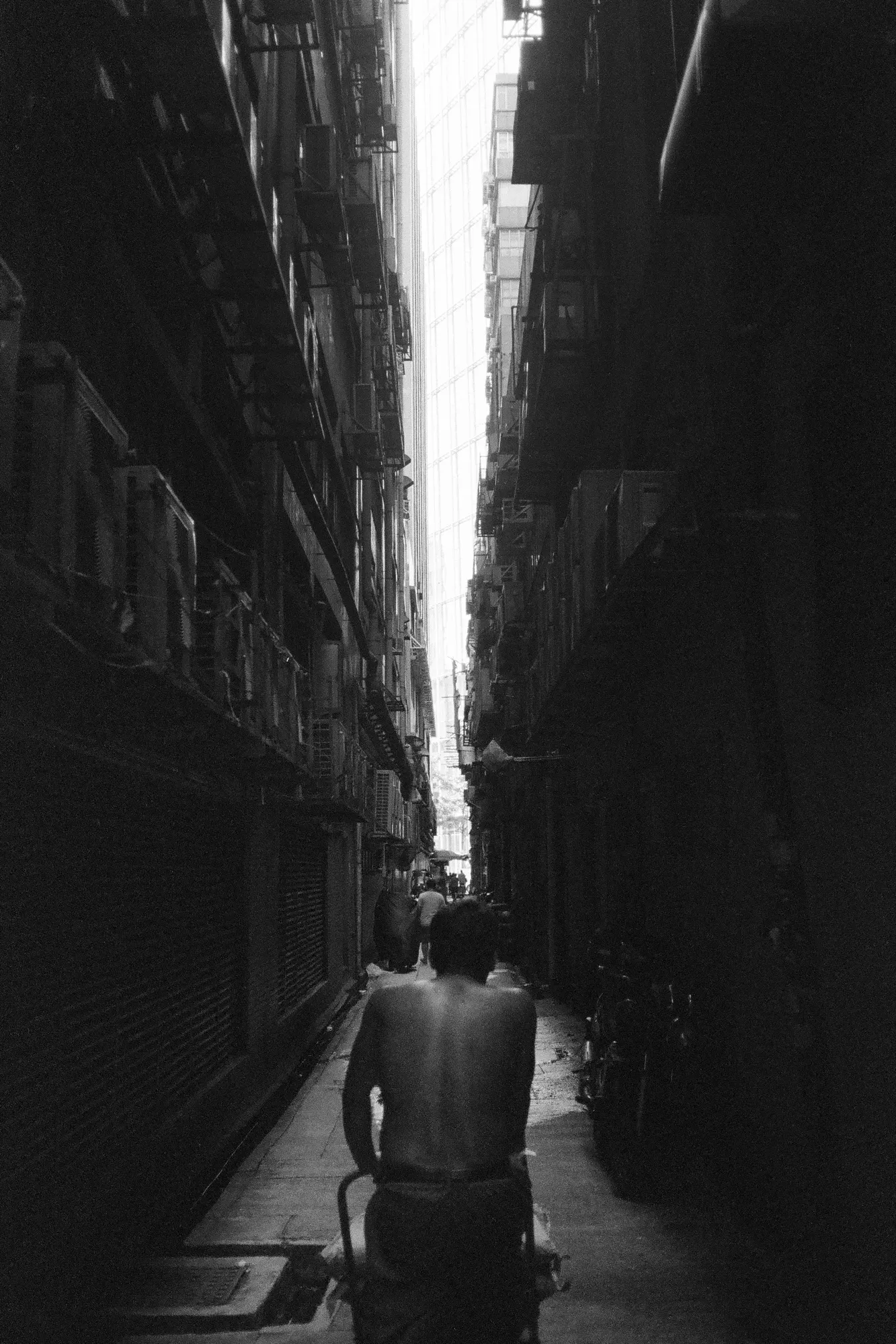 Urban Expression photograph, Hong Kong, China · 2016