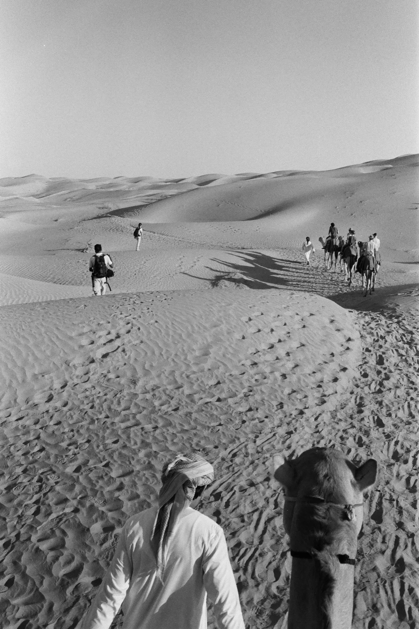 Urban Expression photograph, Liwa, United Arab Emirates · 2016
