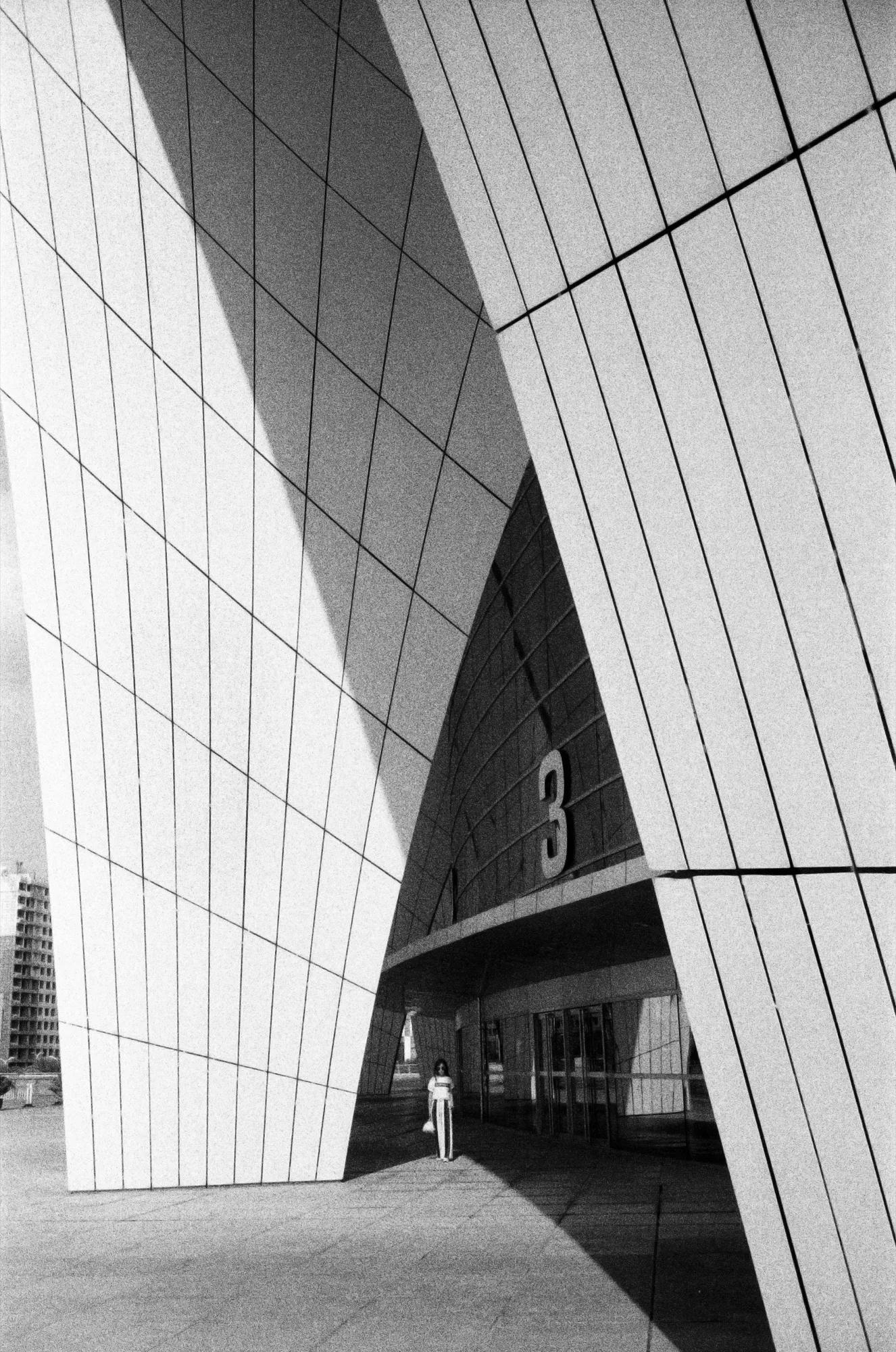 Urban Expression photograph, Shanghai, China · 2017