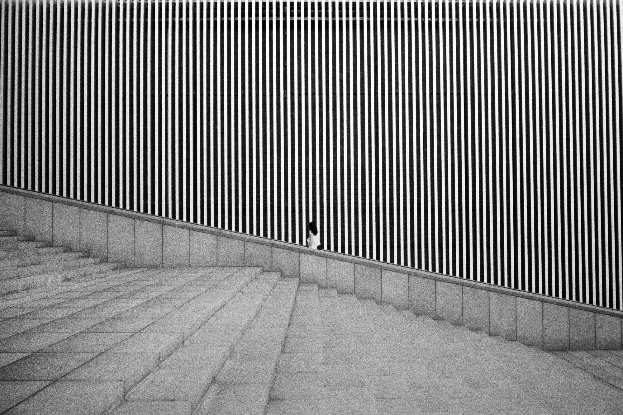 Urban Expression photograph, Shanghai, China · 2017