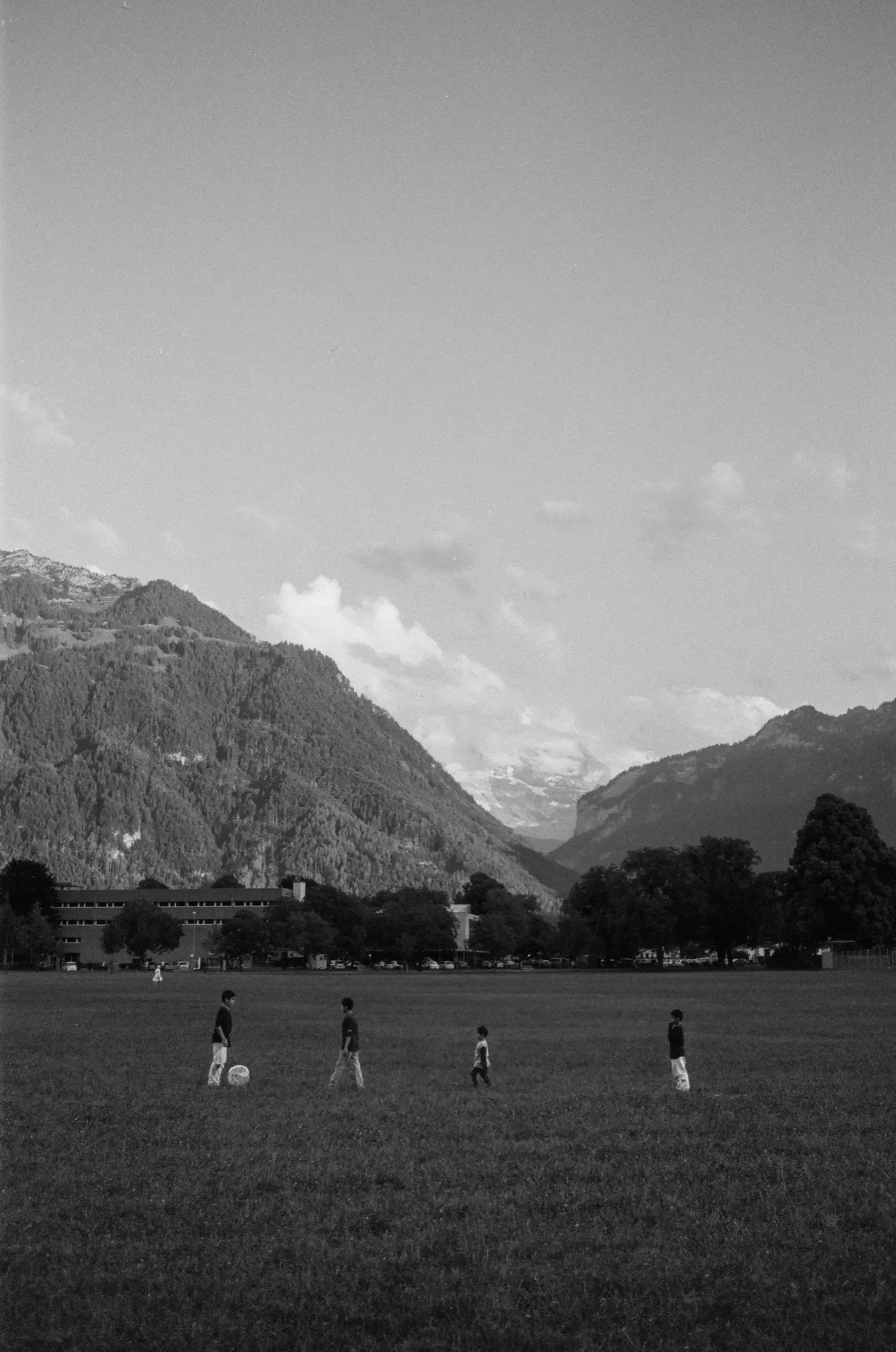 Urban Expression photograph, Zurich, Switzerland · 2018