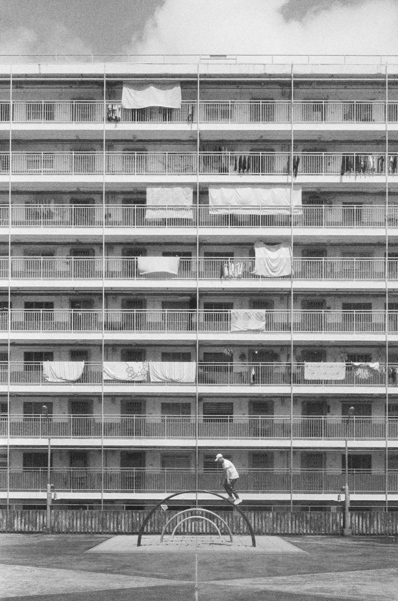 Urban Expression photograph, Hong Kong, China · 2019