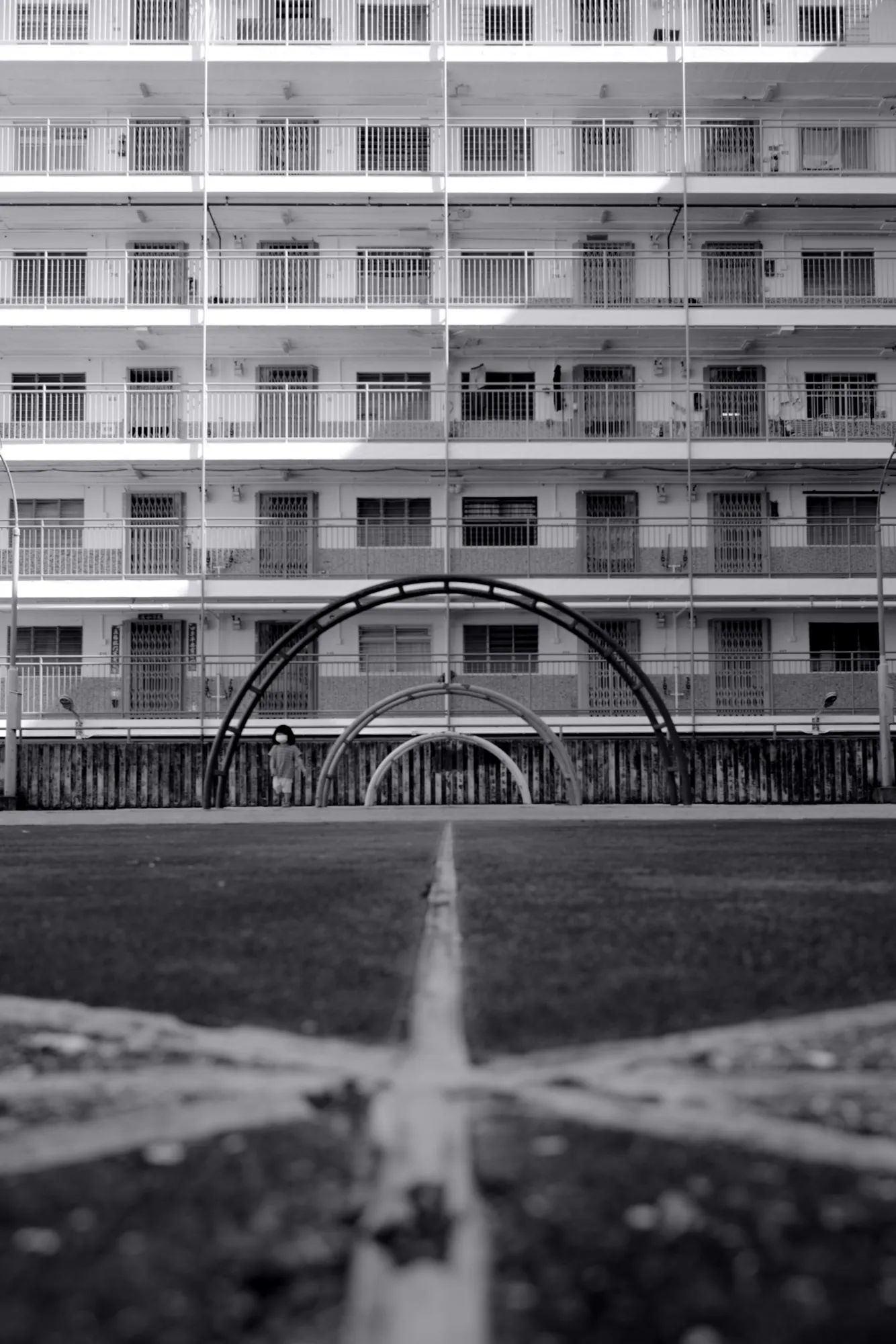 Urban Expression photograph, Hong Kong, China · 2020