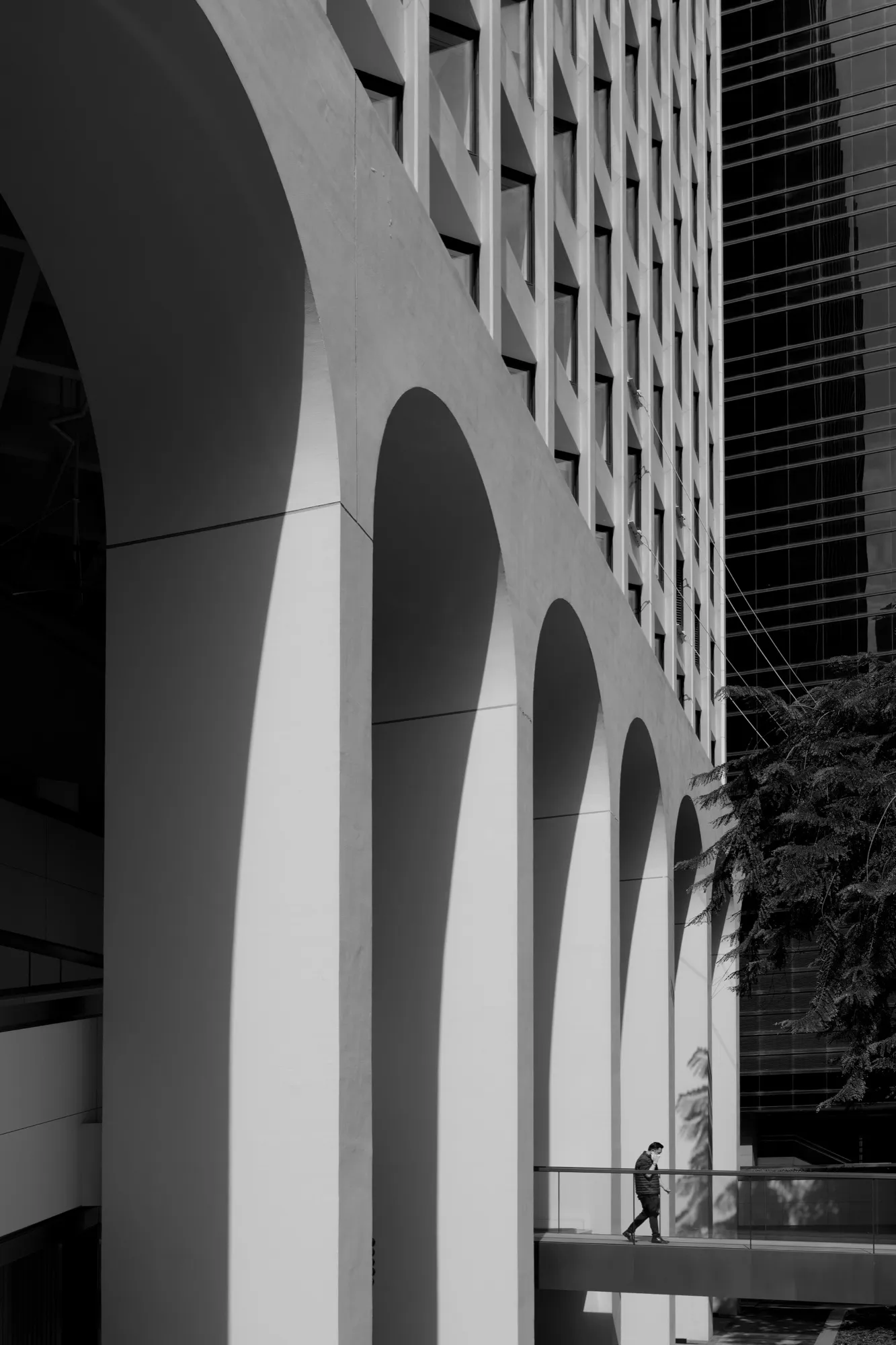 Urban Expression photograph, Hong Kong, China · 2020