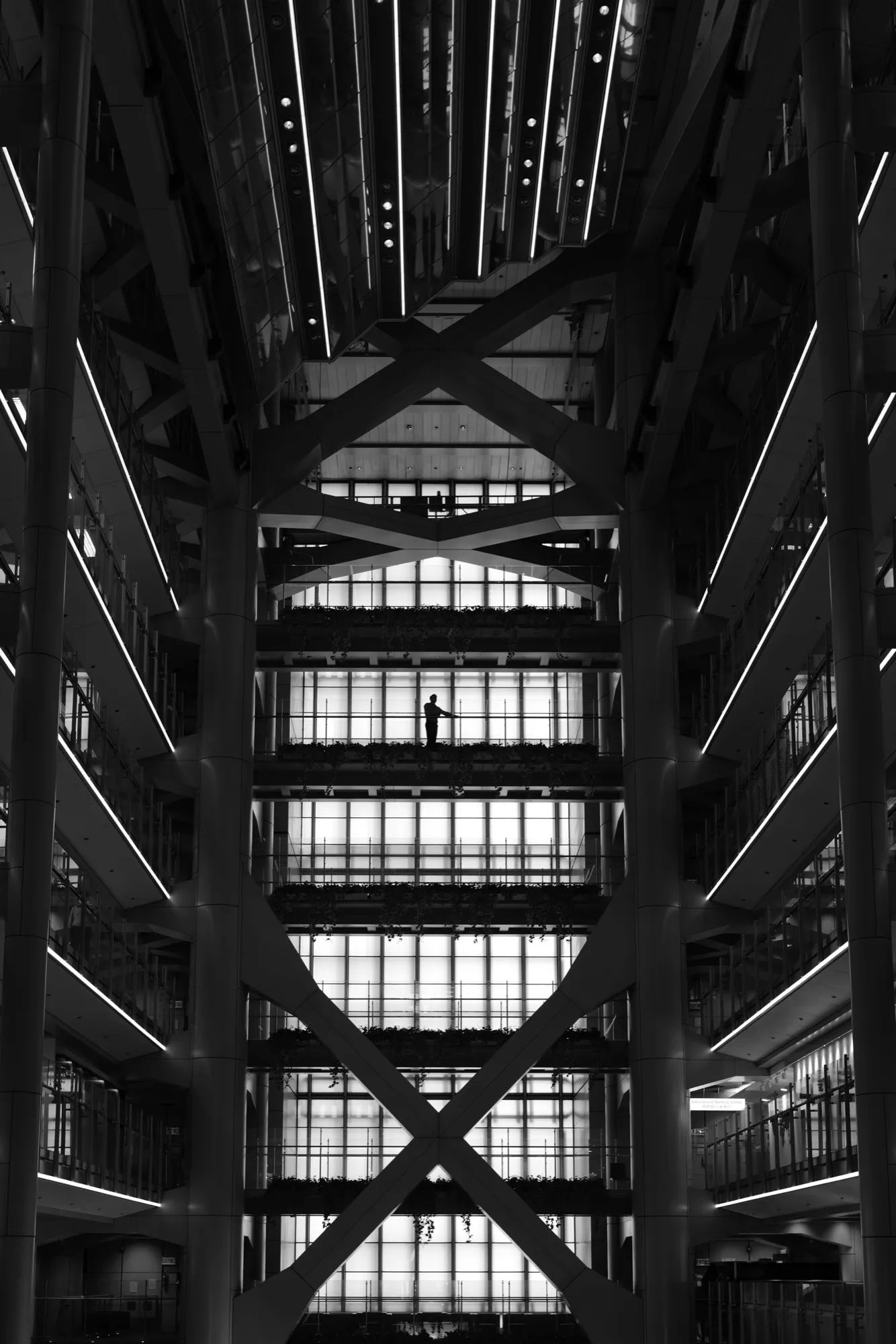 Urban Expression photograph, Hong Kong, China · 2020