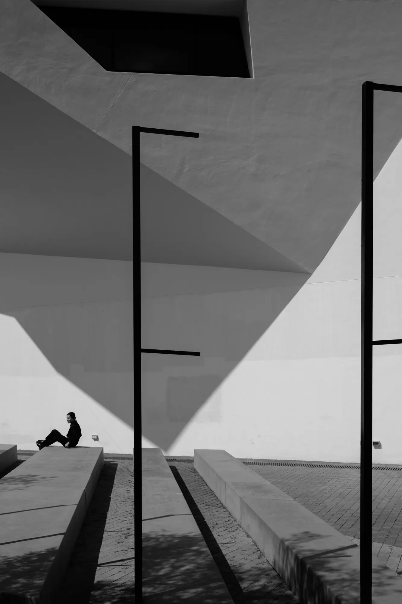 Urban Expression photograph, Hong Kong, China · 2020