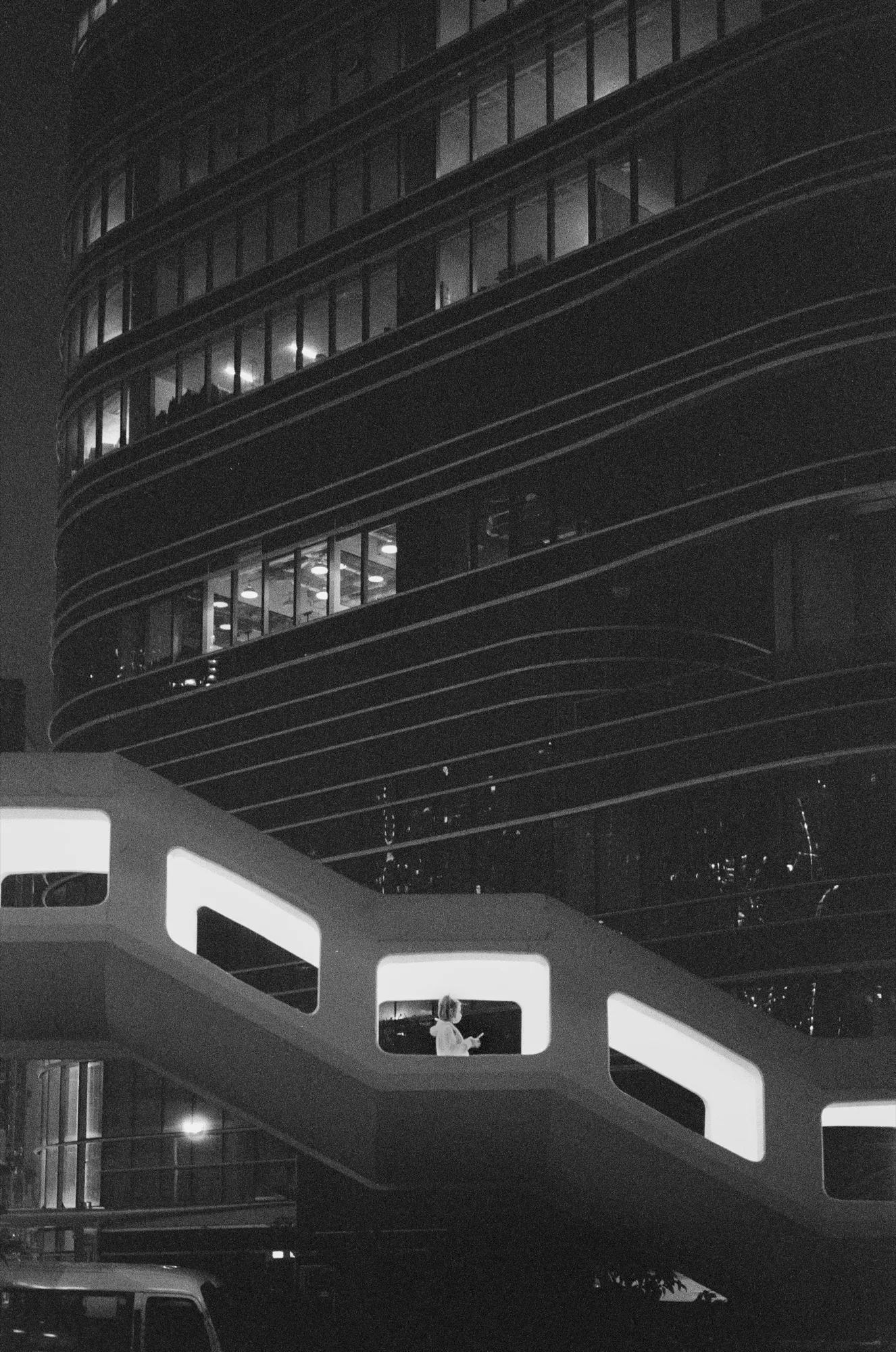 Urban Expression photograph, Hong Kong, China
