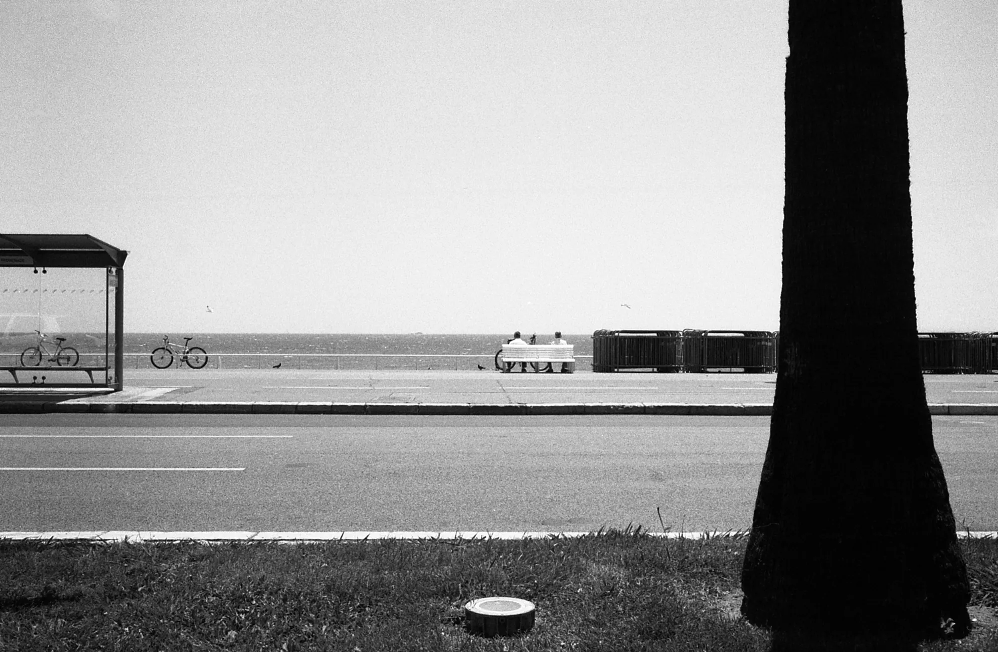 Urban Expression photograph, South of France · 2013