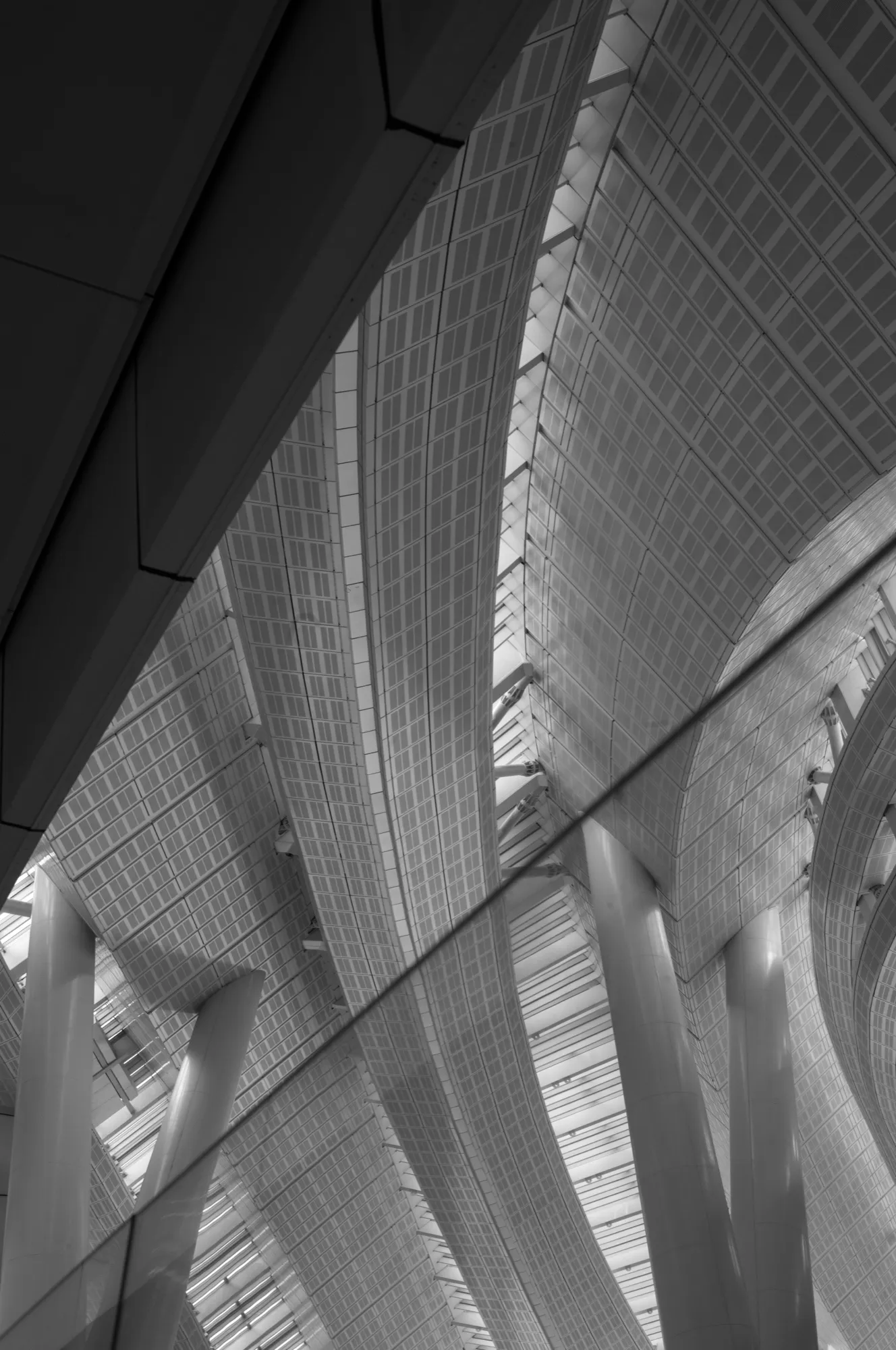 Urban Expression photograph, Hong Kong, China · 2023
