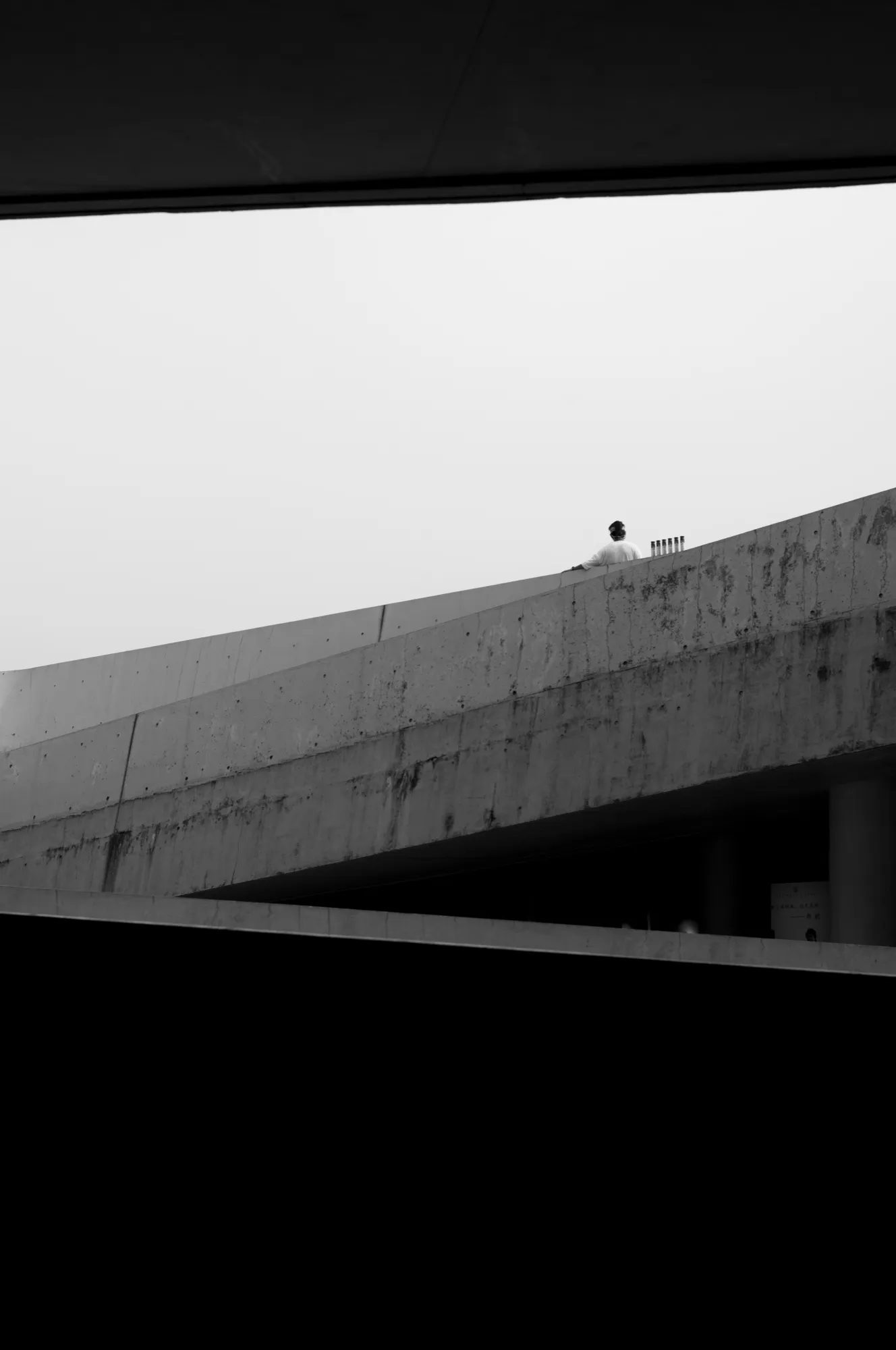 Urban Expression photograph, Shenzhen, China · 2023