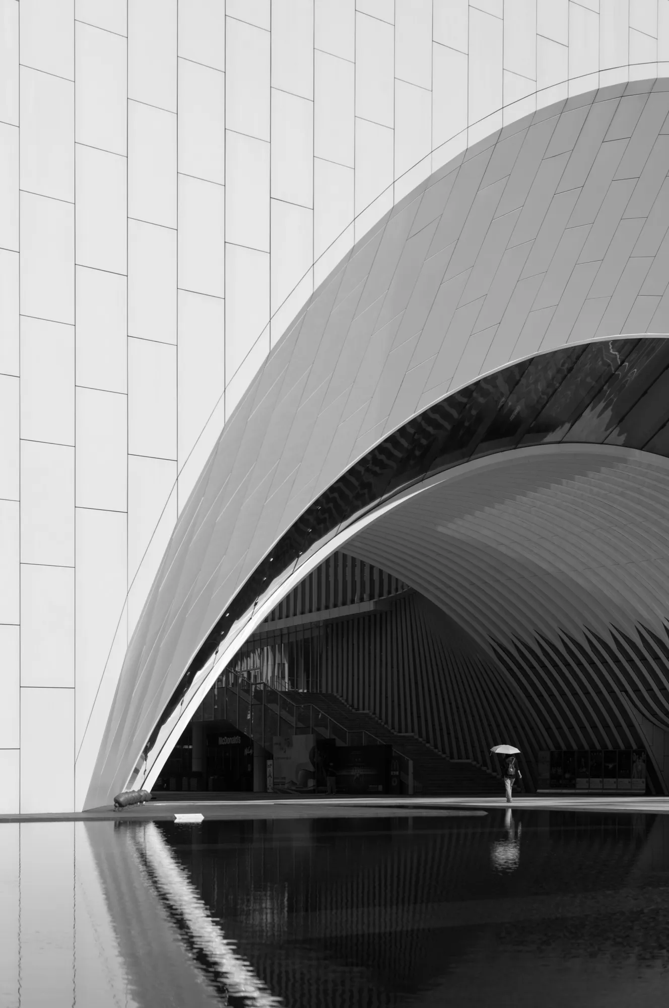 Urban Expression photograph, Shenzhen, China · 2023