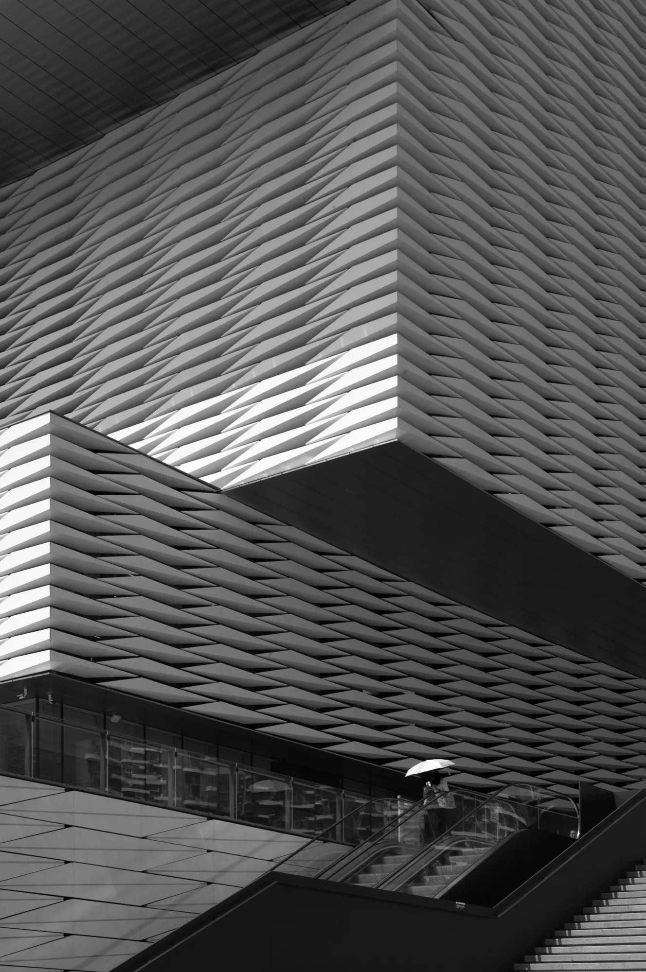 Urban Expression photograph, Shenzhen, China · 2023