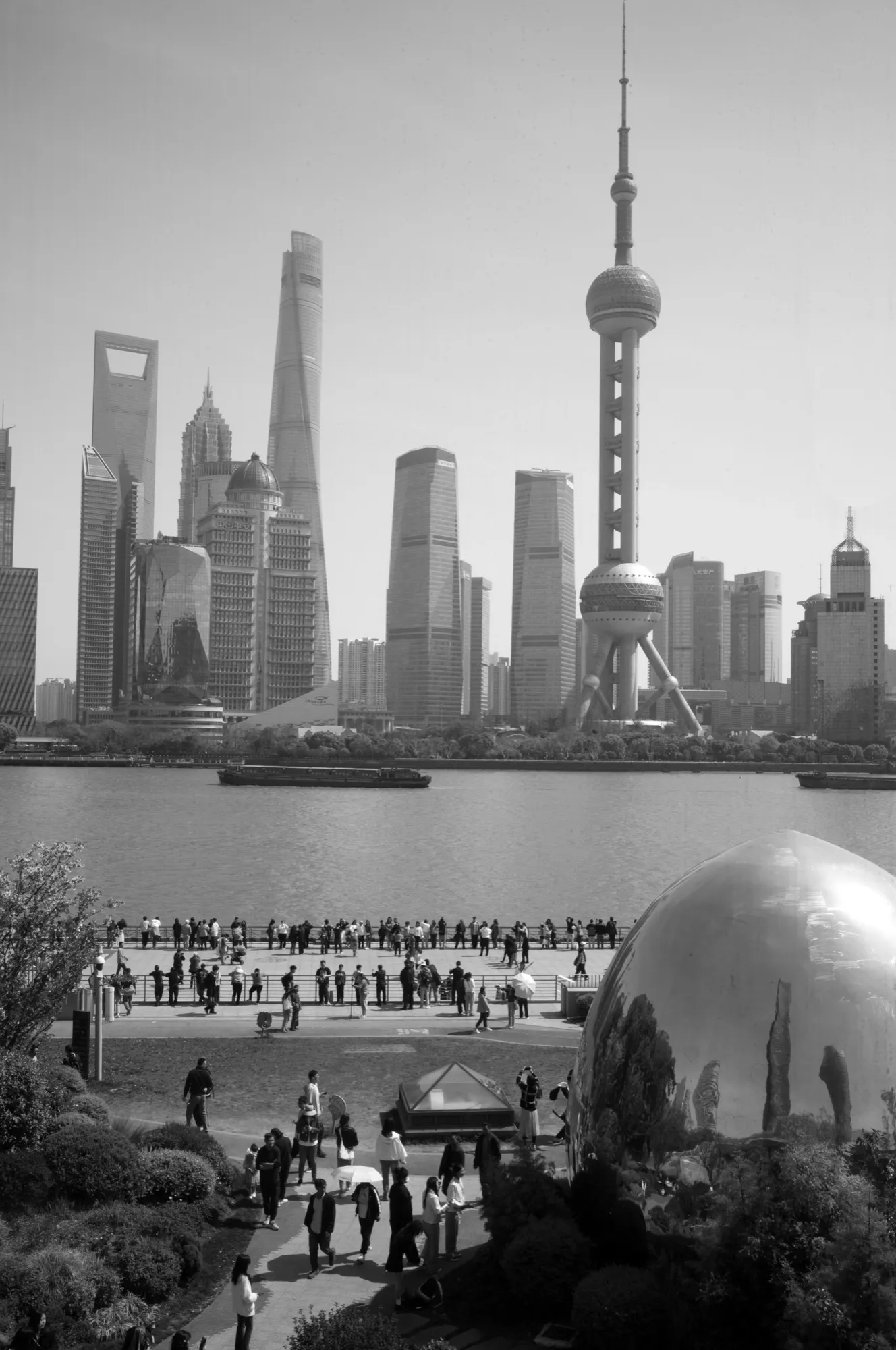 Urban Expression photograph, Shanghai, China · 2024