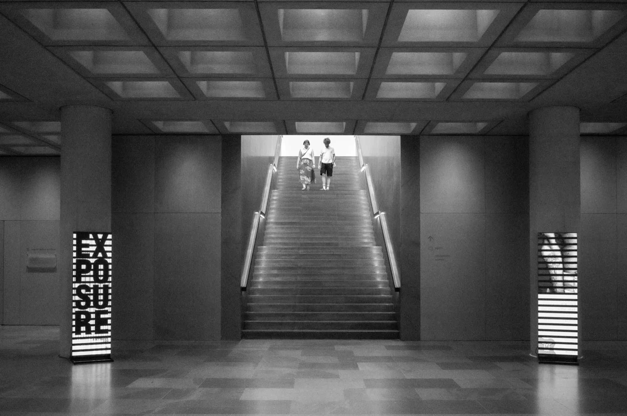 Urban Expression photograph, Milan, Italy · 2024