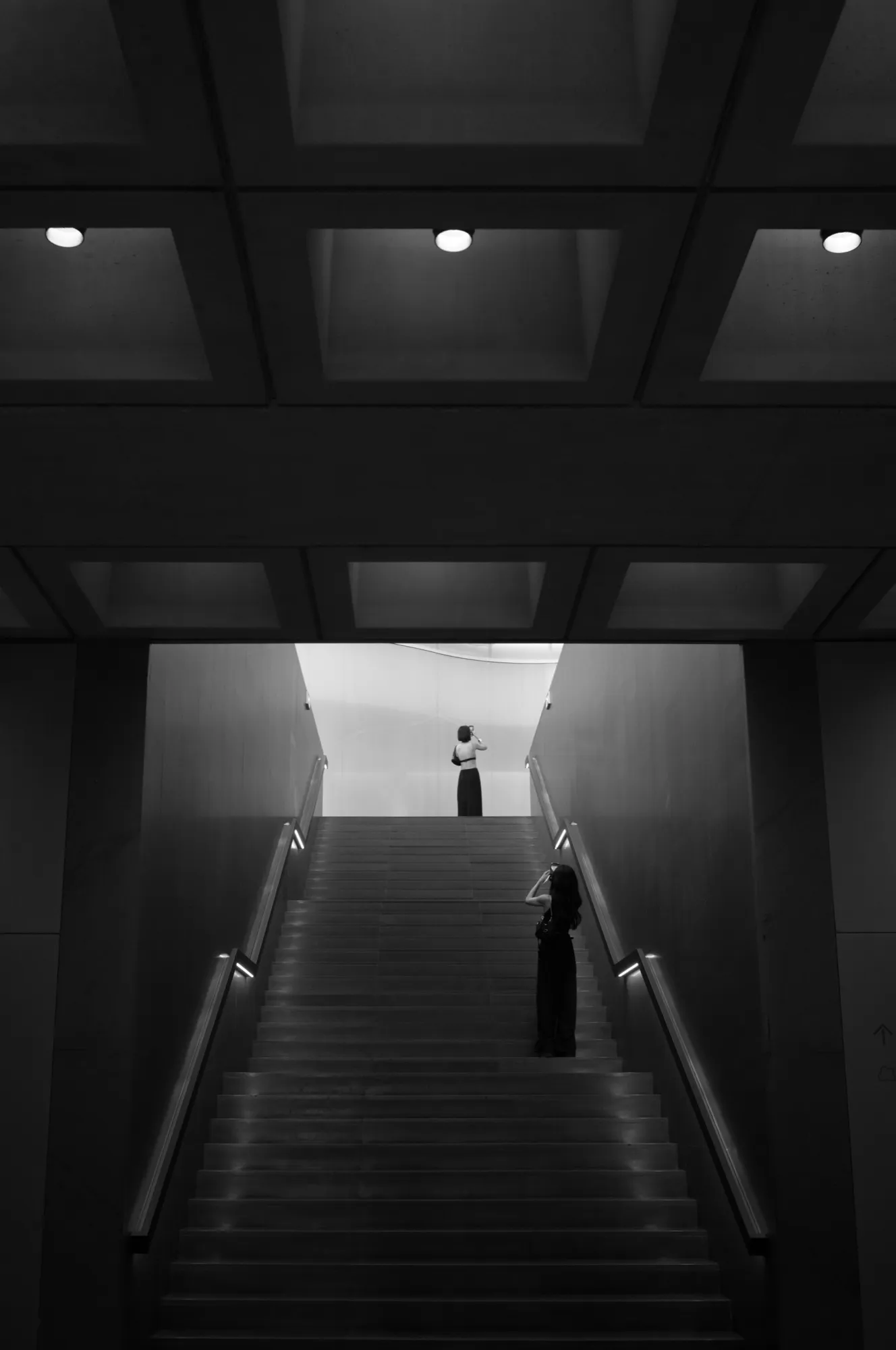 Urban Expression photograph, Milan, Italy · 2024