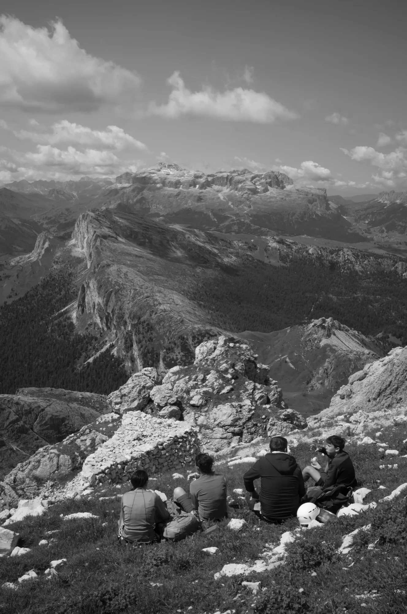 Urban Expression photograph, Dolomites, Italy · 2024