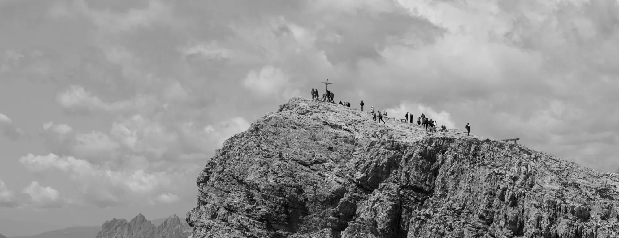 Urban Expression photograph, Dolomites, Italy · 2024
