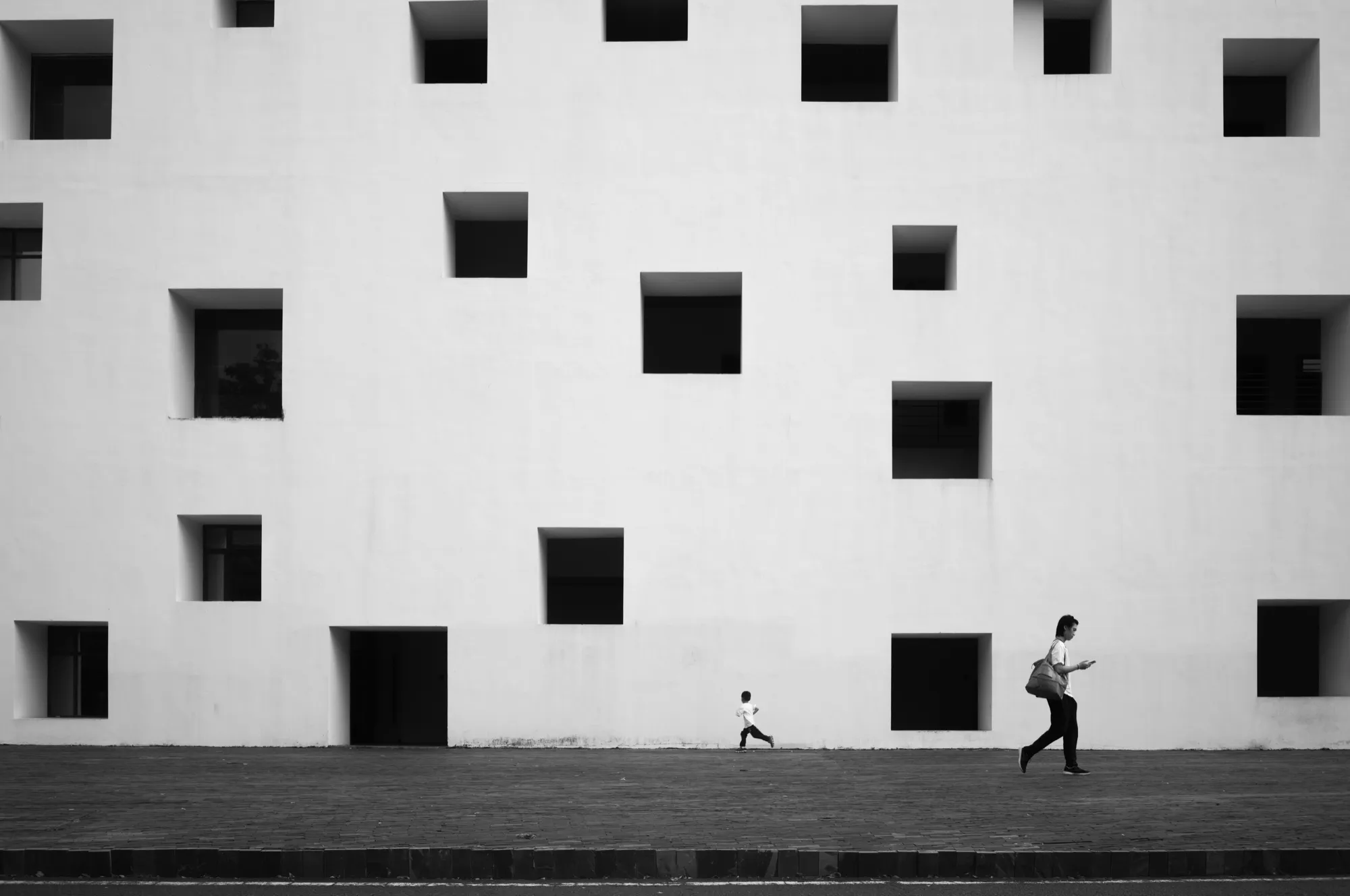 Urban Expression photograph, Shenzhen, China · 2024
