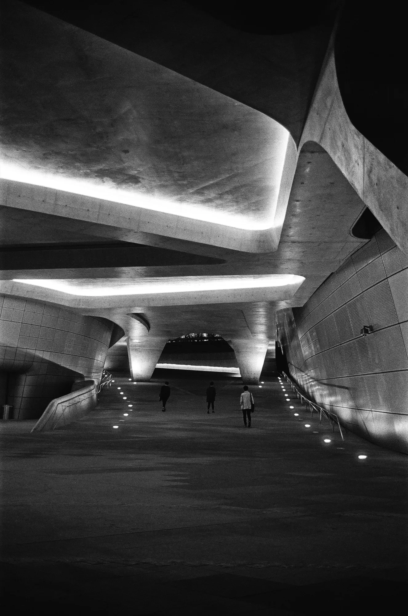Urban Expression photograph, Seoul, South Korea · 2014
