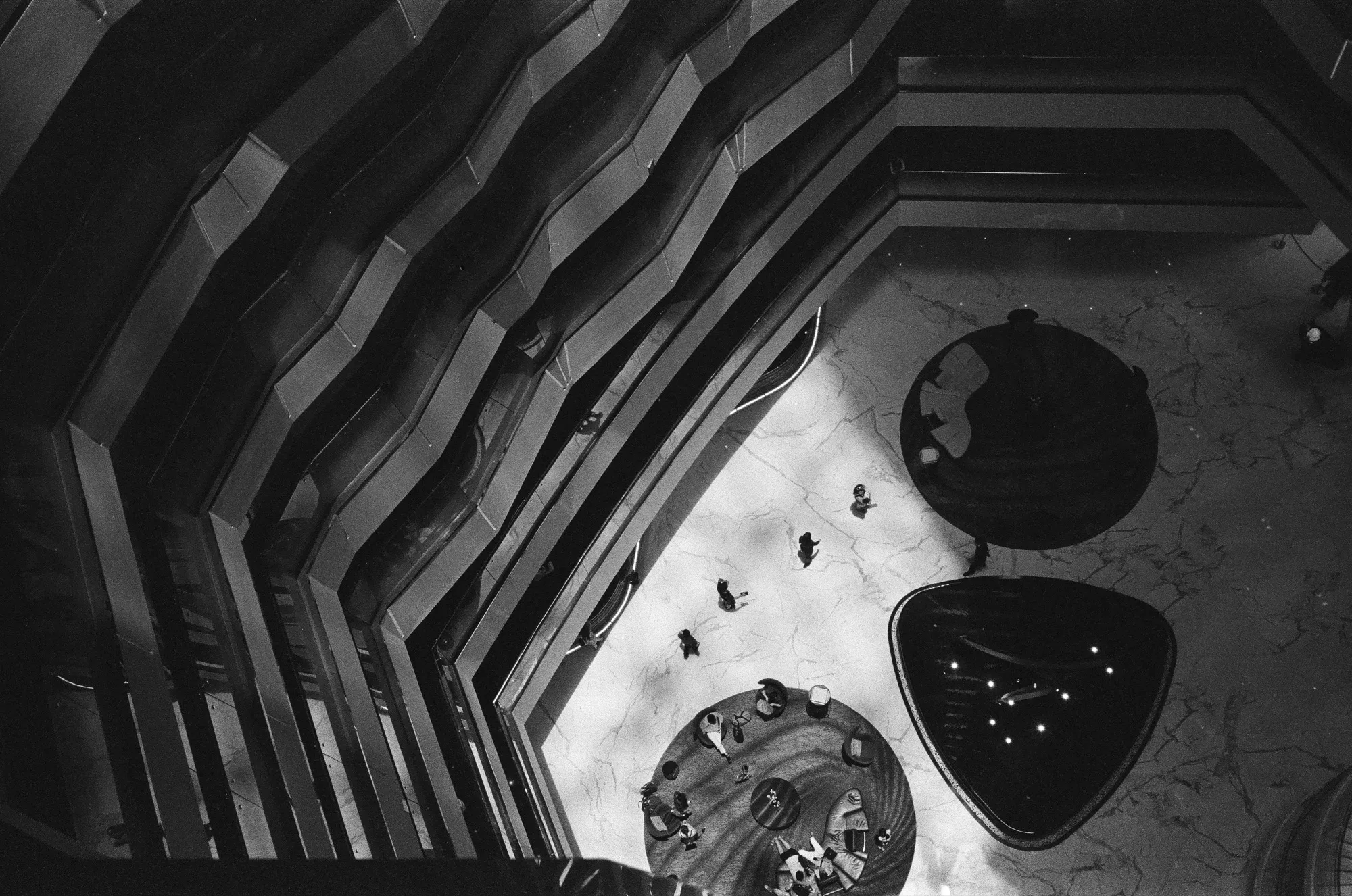 Urban Expression photograph, Guangzhou, China · 2014