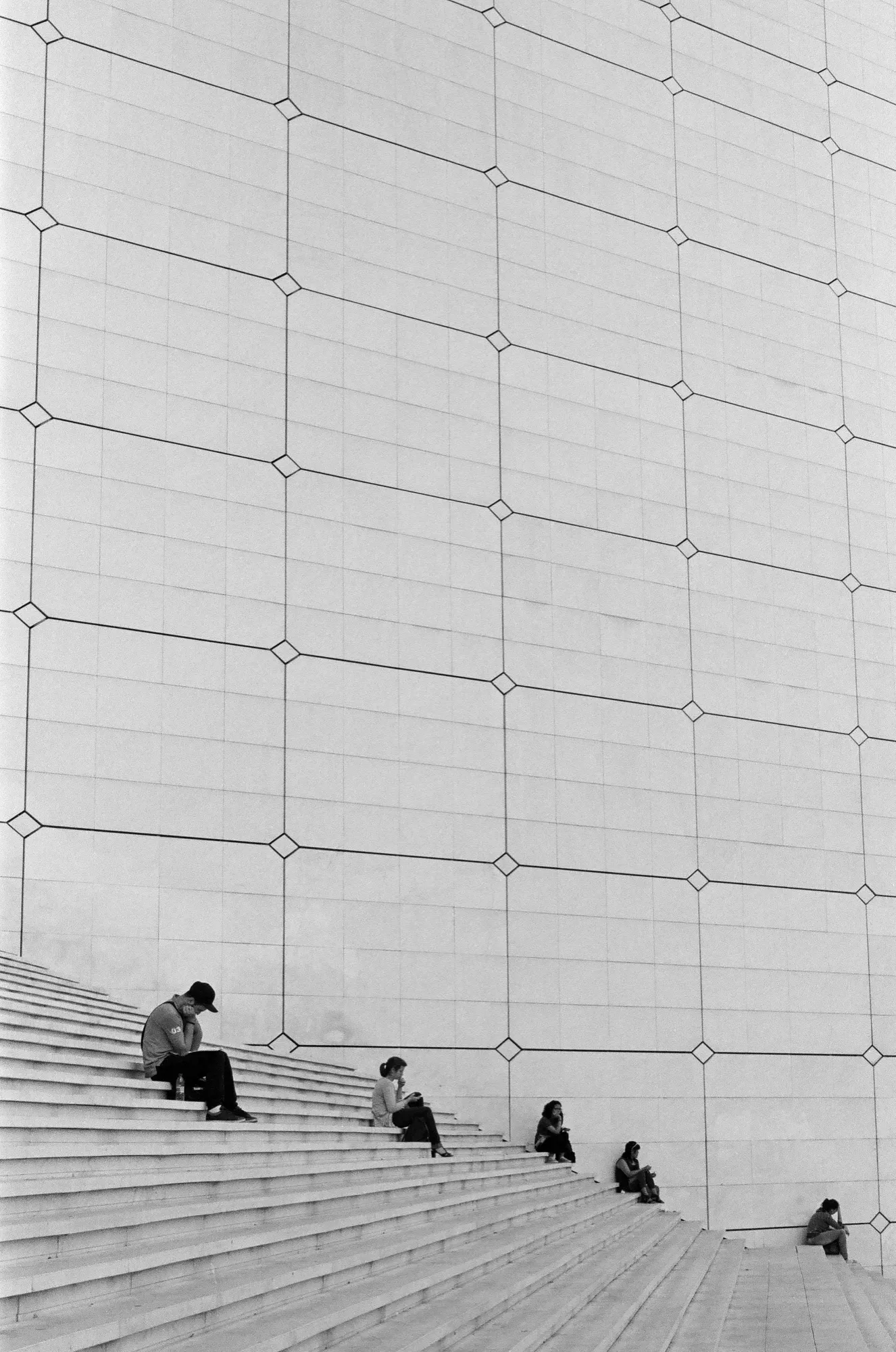 Urban Expression photograph, Paris, France · 2014